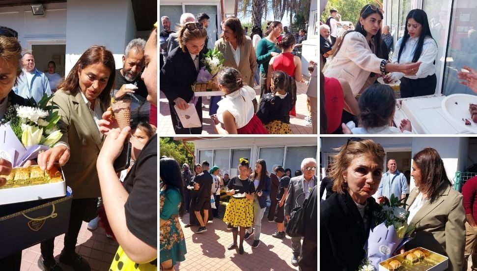 23 Nisan Coşkusu ve Mezuniyet Sevinci Yeşilyurt Özel Eğitim Okulu'nda