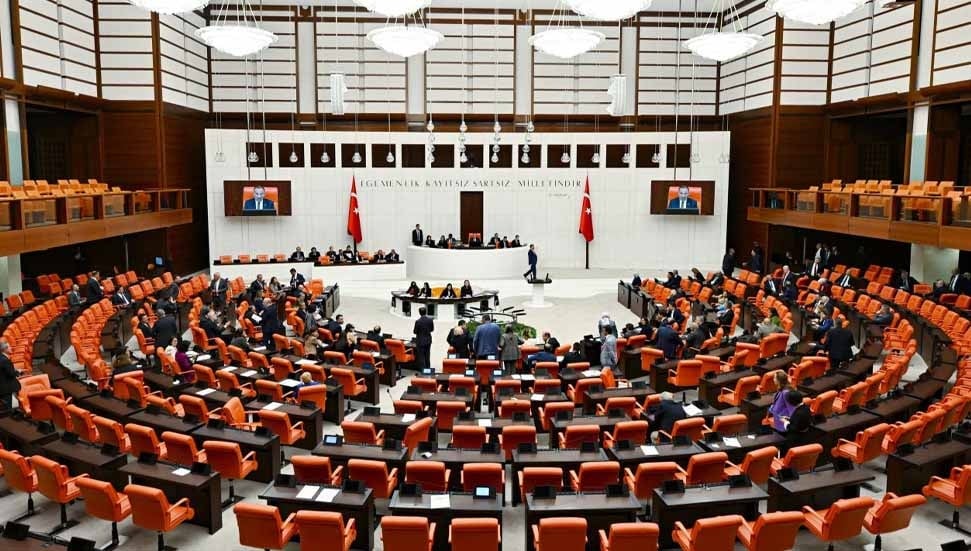 TBMM'den 15 Yaş Altına Sosyal Medya Yasağı Onayı