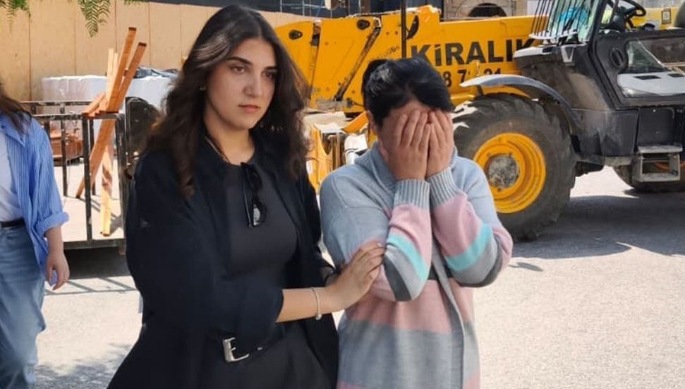 Ercan Havalimanı'nda Sahte Belge İle Aranan Zamira Hamudova Yakalandı