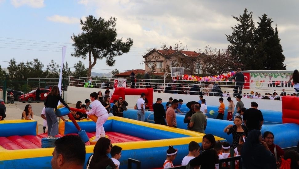 23 Nisan Etkinliği: Lefkoşa Büyükelçiliği ve Yunus Emre Enstitüsü'nden Coşku