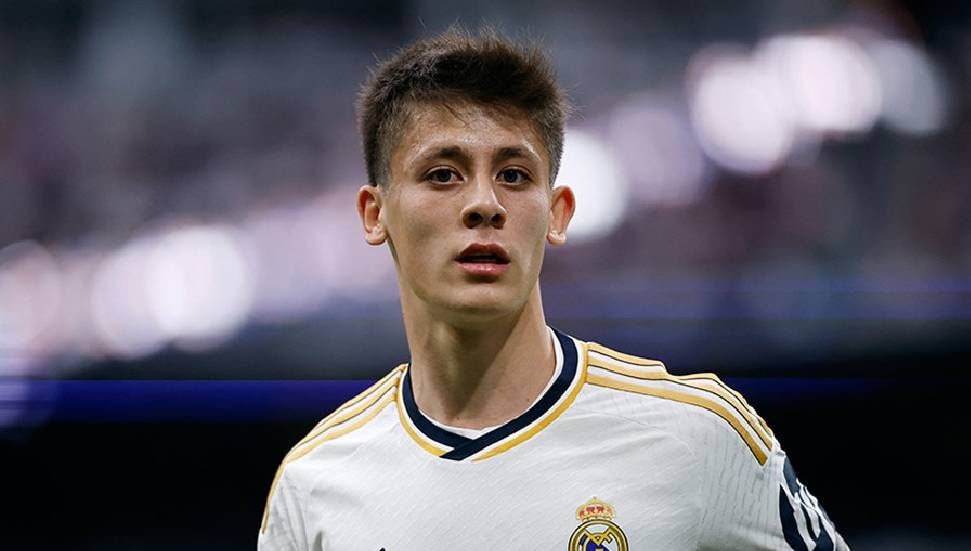 Arda Güler Sağ Arka Adalesinden Sakatlandı: Dünya Kupası Umudu Var