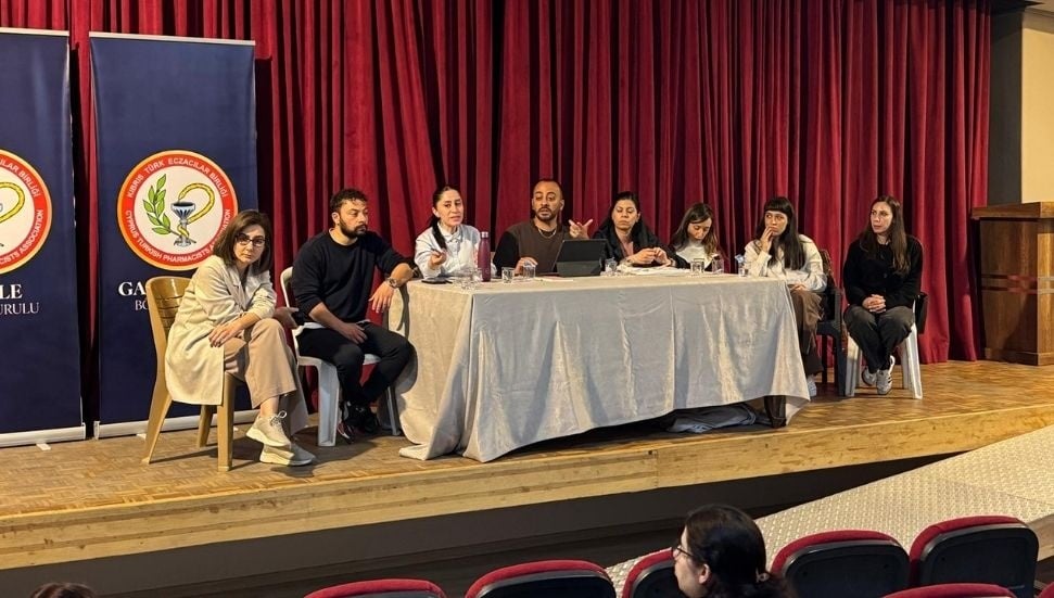 Eczacılar Birliği, İskele, Karpaz ve Gazimağusa'daki Eczacılarla Sorunları Görüştü