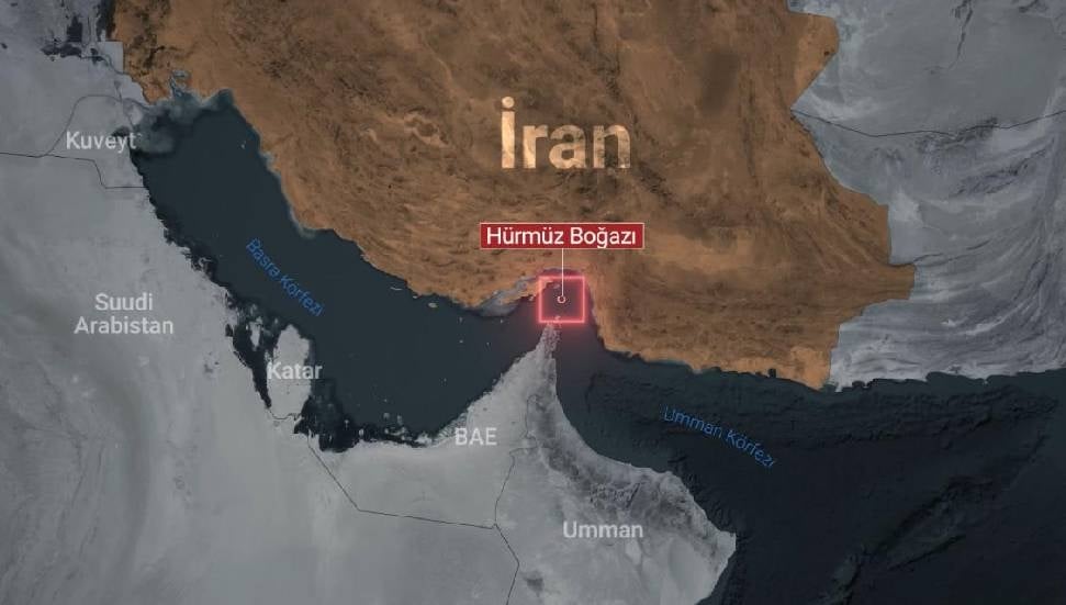 İran Yargı Erki Başkanı: Amerikalılar Hürmüz Boğazı'na yaklaşamıyor