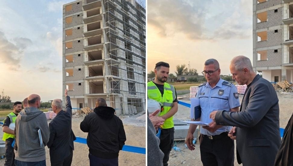 Dörtyol'daki iş kazası sonrası inşaat mühürlendi, soruşturma başladı