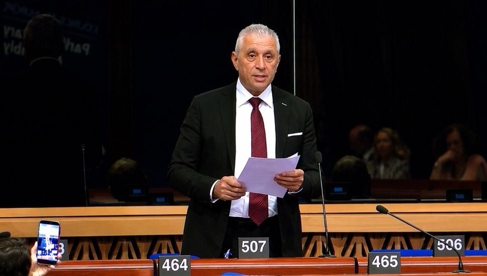 Hasan Taçoy, Kıbrıslı Türklere Yönelik İzolasyonlar İçin Somut Adım Çağrısı Yaptı