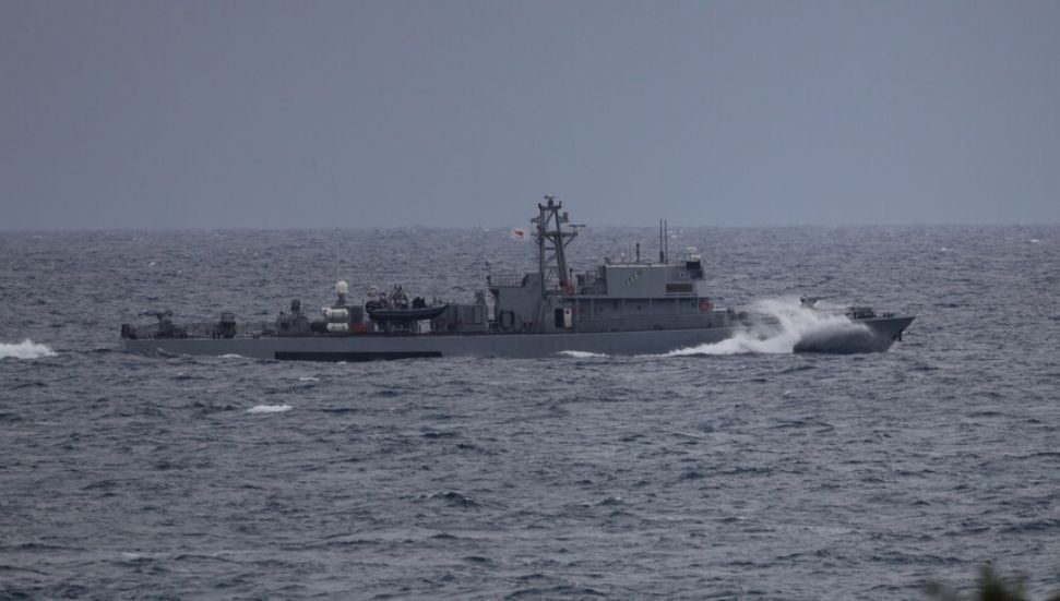 GKRY ile Fransa’dan ortak askeri tatbikat