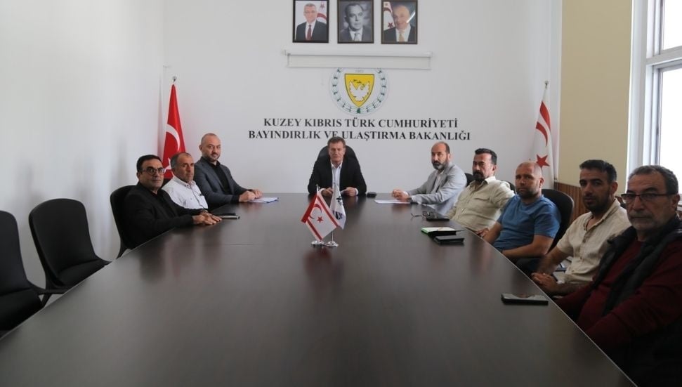 Erhan Arıklı, taksi sektörü sorunlarını Bakanlar Kurulu'na taşıyacak