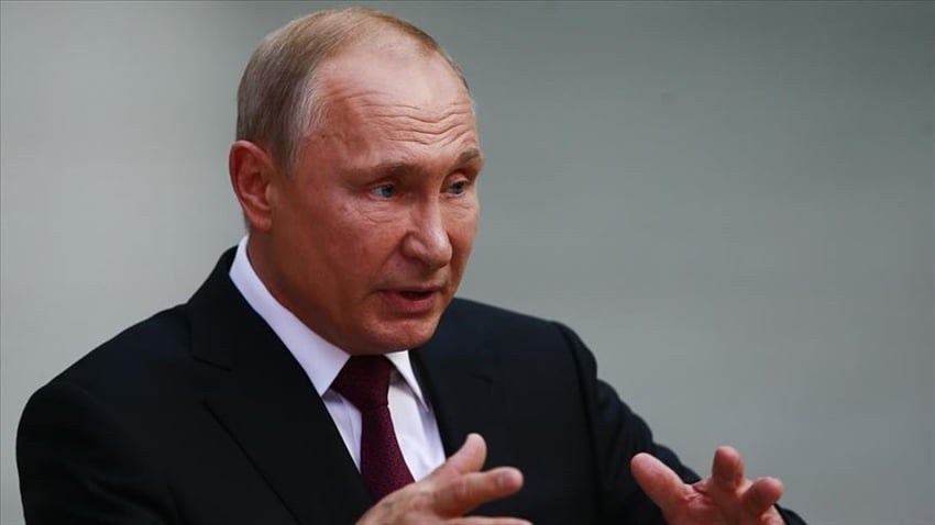 ABD, Putin'i Miami'deki G20 Zirvesi'ne Davet Etmeyi Düşünüyor