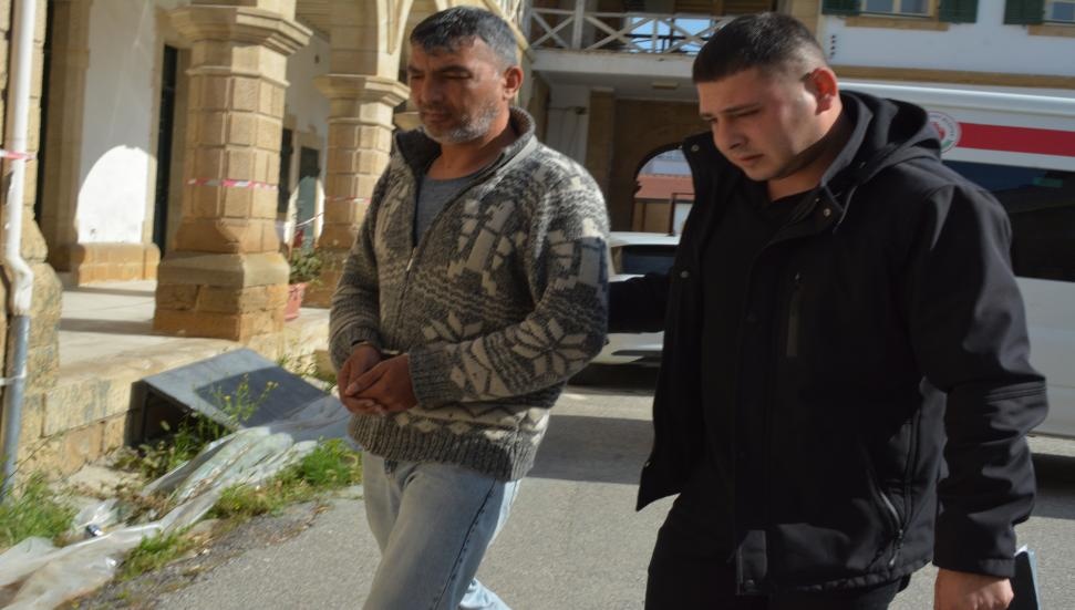 Lefkoşa Organize Sanayi Bölgesi'nde hırsızlık olayı: Cüzdan çalındı