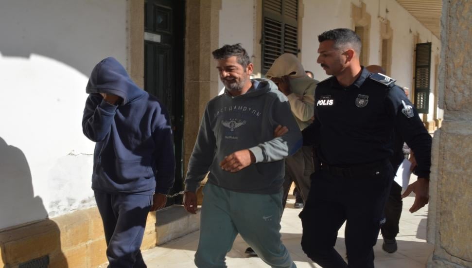 Alayköy'de Hırsızlık Olayı: Zanlılar Alkollü Savunması Yaptı