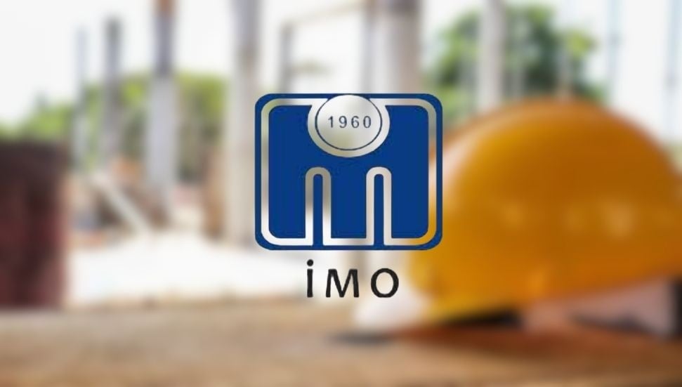 İnşaat Mühendisleri Odası: İş Kazaları Önlenebilir Cinayetlerdir