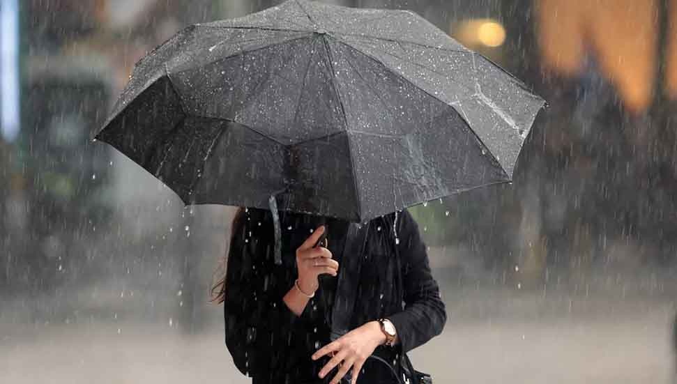 Pazar ve Salı Günleri Yer Yer Sağanak Yağış Bekleniyor