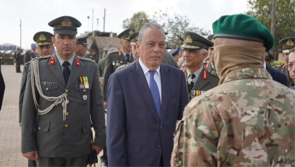 Vasilis Palmas: Güçlü Ordu Zorunluluğu Türk İşgali Nedeniyle Artıyor