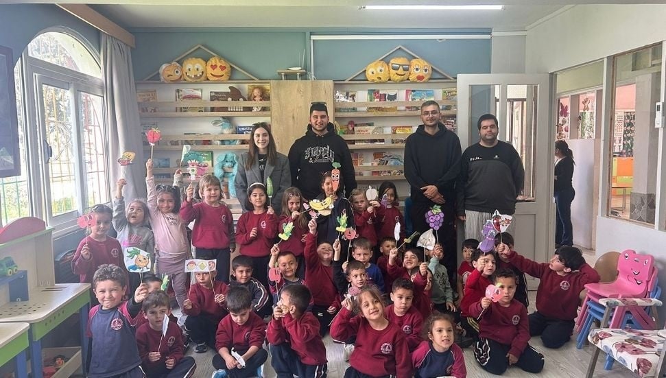 DAÜ Öğrencileri Sağlıklı Yaşam Haftası Etkinliği Düzenledi