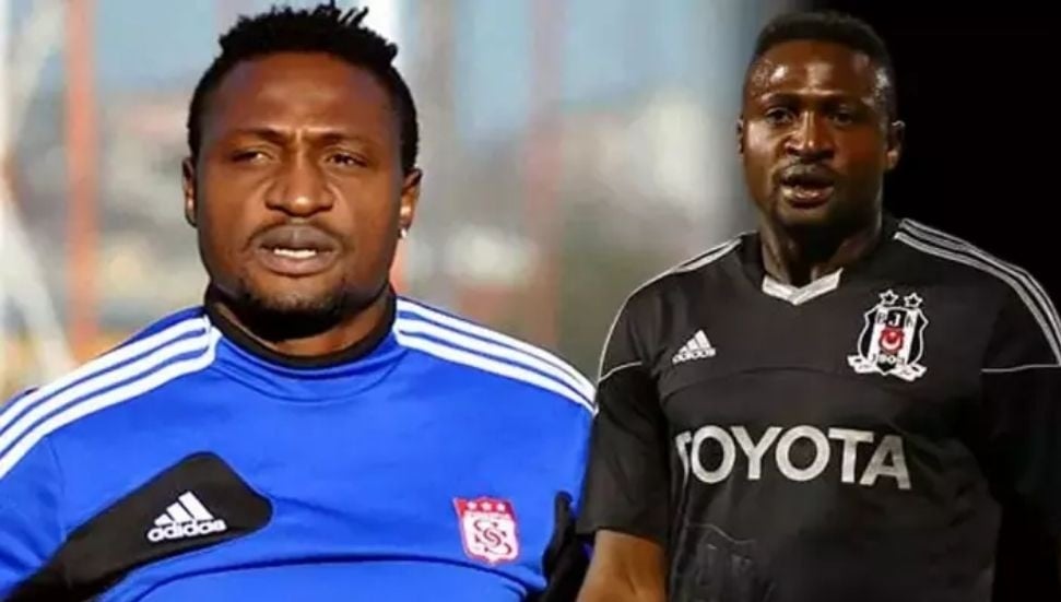 Eski Süper Lig Golcüsü Michael Eneramo, Maçta Hayatını Kaybetti