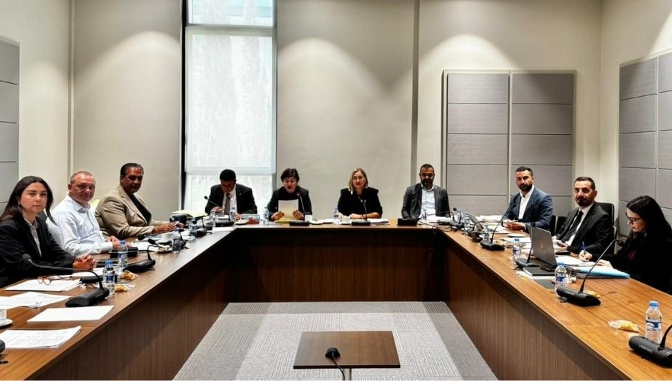 Türkiye ile sürücü belgelerinin karşılıklı tanınması Meclis'te onaylandı