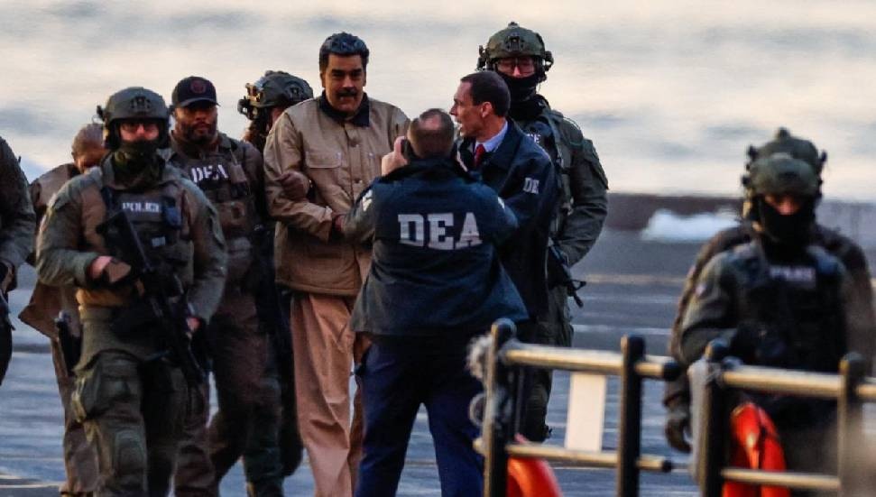 ABD Askeri, Maduro'nun Tutuklanmasıyla İlgili Bilgileri Bahis İçin Kullandı