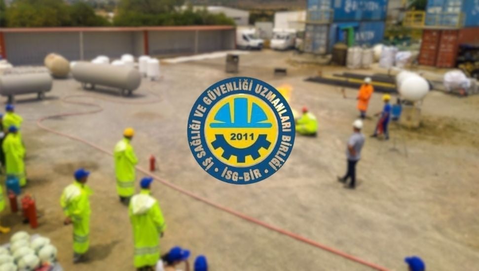 İSG-BİR: Yüksekten Düşme Riski Etkin Yönetilemiyor