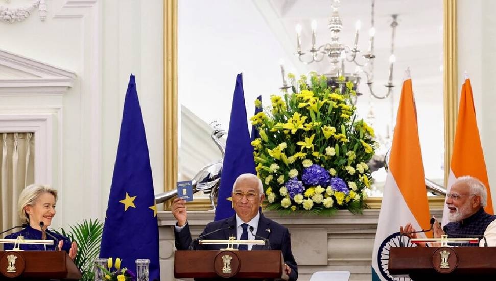 Trump'ın Tarifeleri: AB ile Hindistan Arasında Yeni Ortaklıklar Oluşuyor