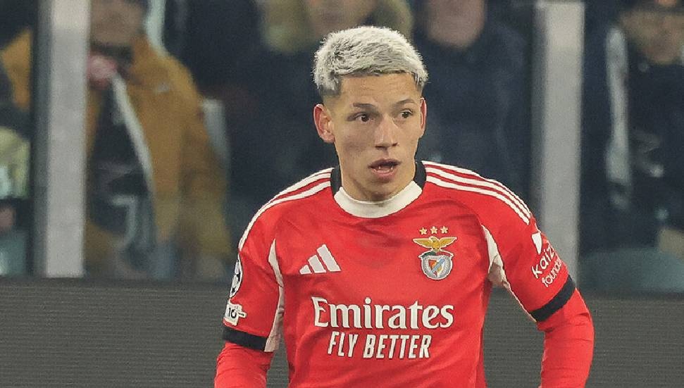 Benficalı Prestianni'ye UEFA'dan 6 Maçlık Ayrımcı Davranış Cezası