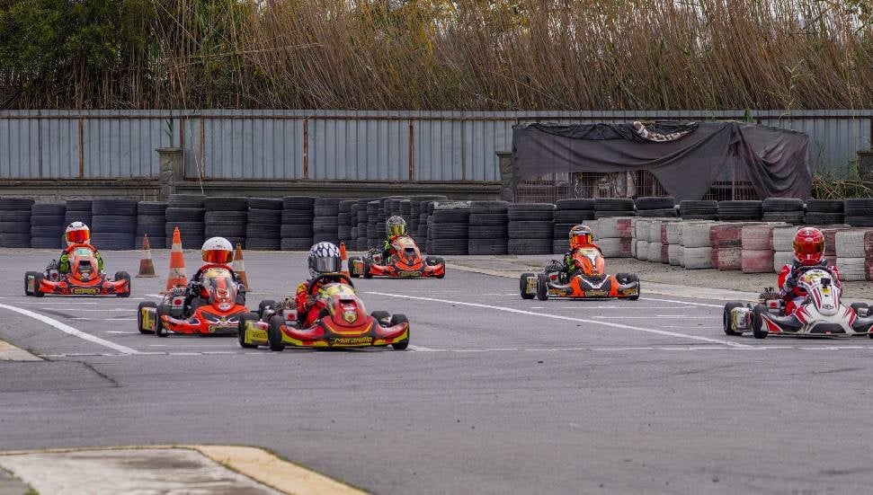 2026 Motul ROK Cup Karting Şampiyonası Pazar Günü Başlıyor