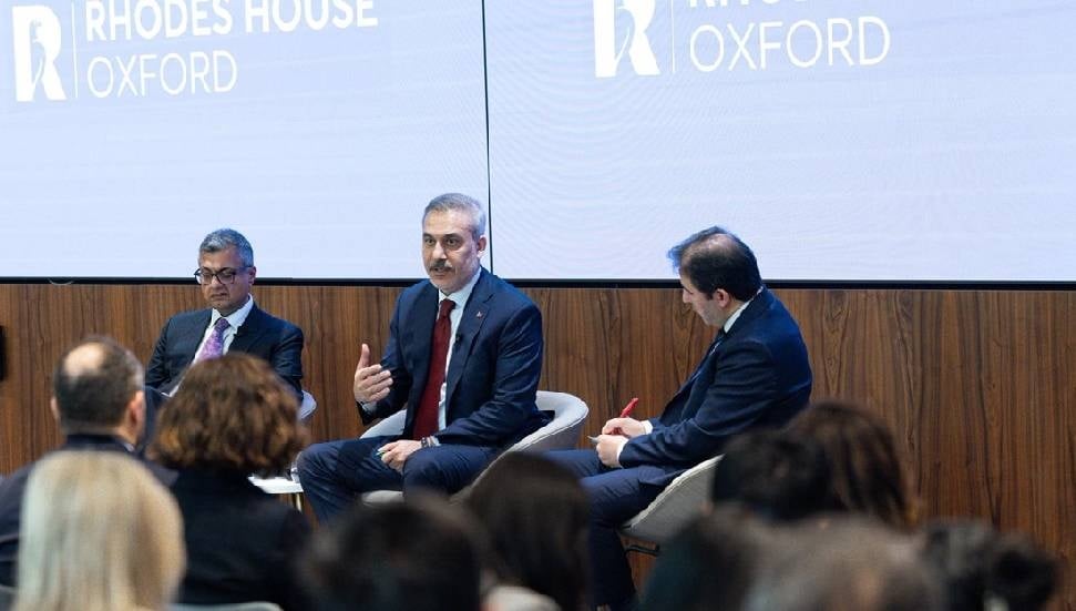 Hakan Fidan: Von der Leyen'in Açıklamaları Talihsiz, İletişim Sağlandı