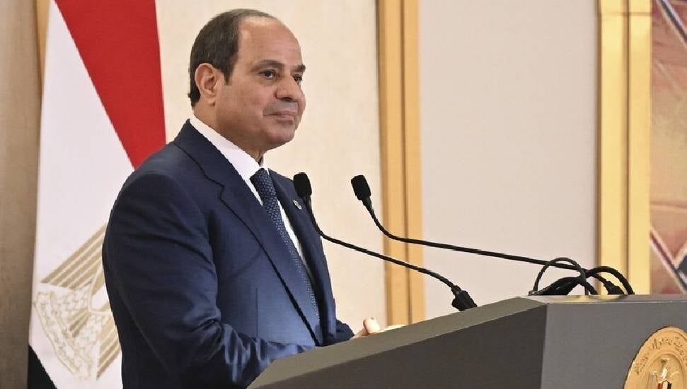 Mısır Cumhurbaşkanı Sisi: Bölgesel krizler için siyasi süreç şarttır
