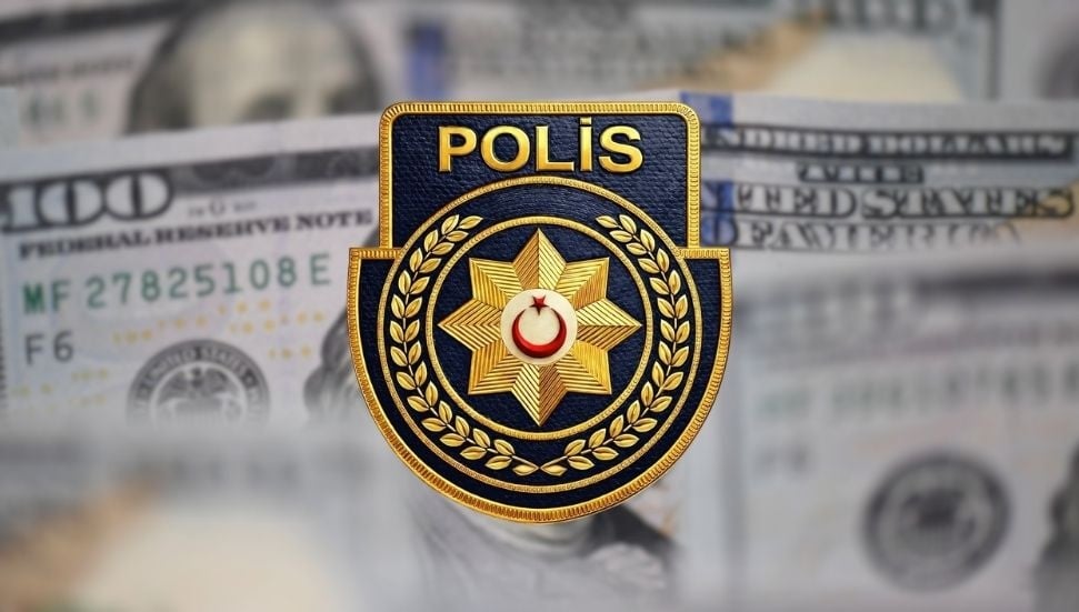 Girne'de Sahte Dolarla Alışveriş Yapan Kişi Tutuklandı