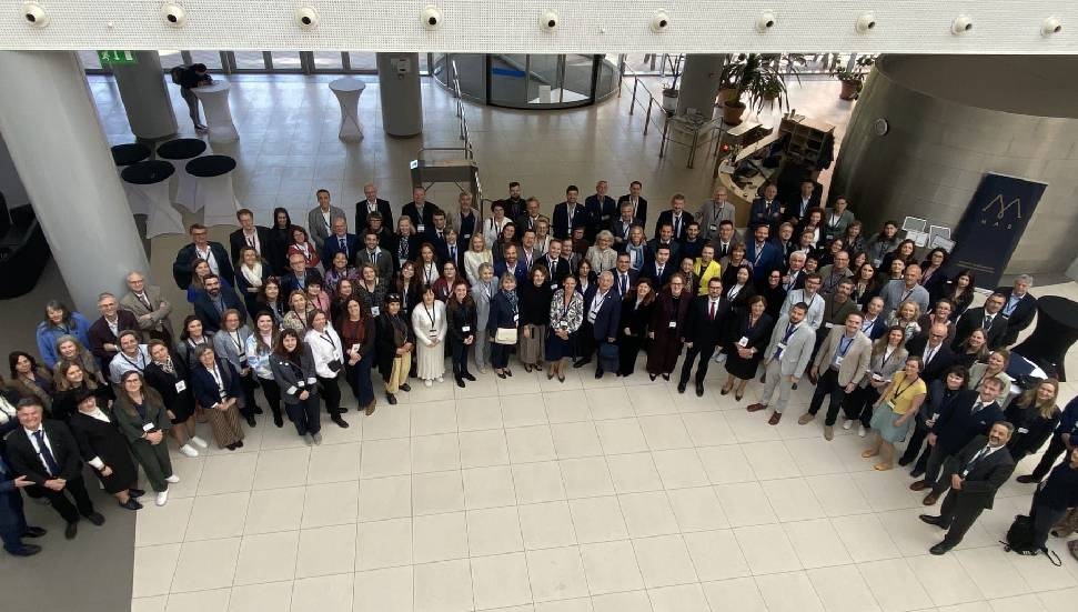 YÖDAK Başkanı Prof. Dr. Aykut Hocanın ENQA 2026 Forumu'ndaki Katılımı