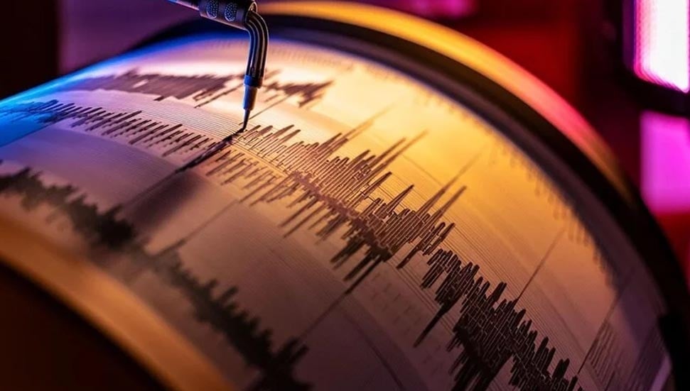 Girit açıklarında deprem hareketliliği devam ediyor: 24 saatte 17 sarsıntı