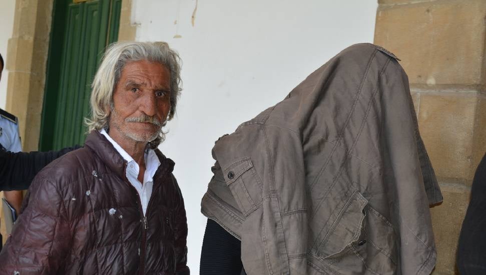 Gönyeli'de çantadan 7 bin TL ve 10 Euro çalan zanlı tutuklandı