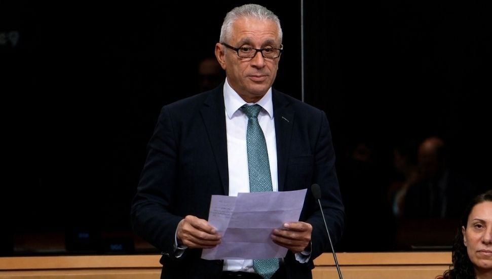 Taçoy: Kıbrıs Sorununa Adil ve Siyasi Cesaretle Yaklaşılmalı