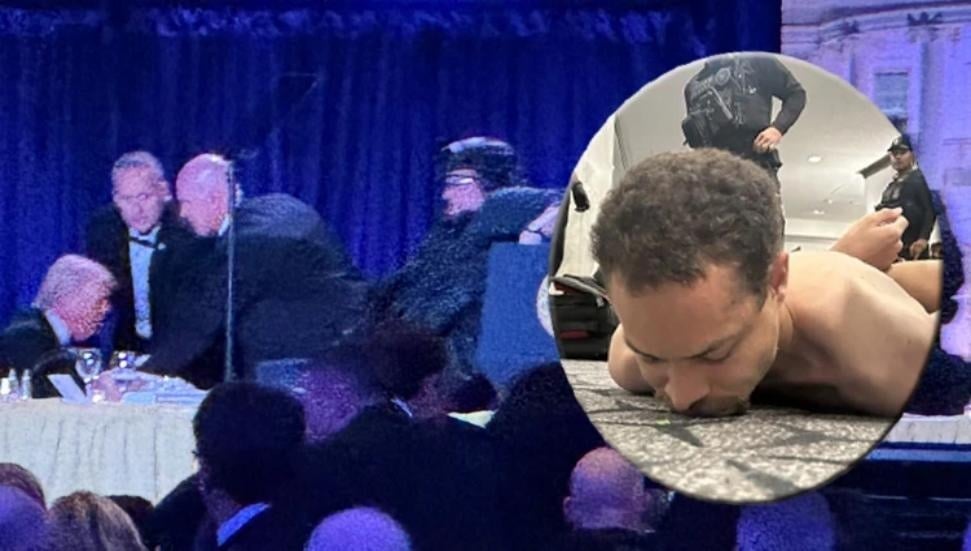 Trump'a Saldırı Girişimi: Silahlı Şüpheli Yakalandı, 1 Ajan Yaralı