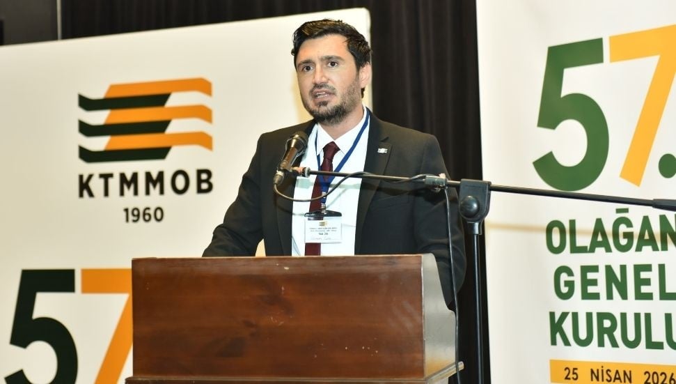 Görkem Çelik, Mühendis ve Mimar Odaları Birliği Başkanlığına Seçildi