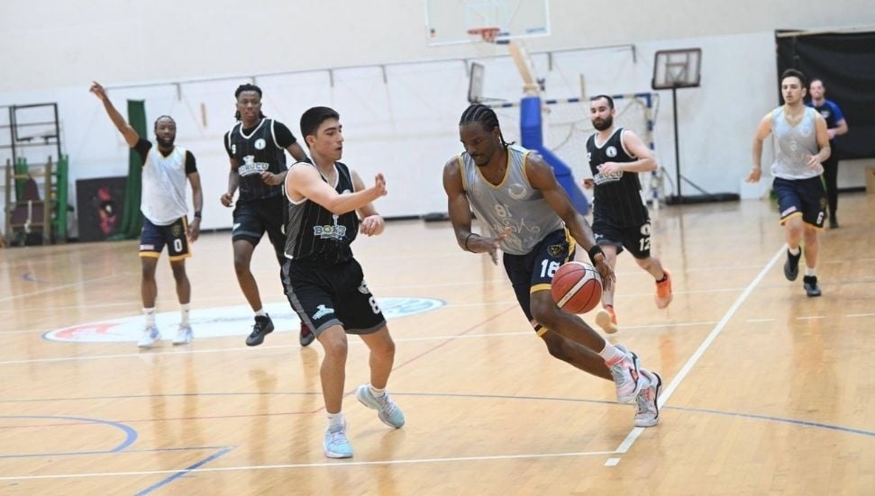 MESAD, Karaoğlanoğlu'nu 64-52 Yenerek Galip Geldi: Apugo Sakatlandı