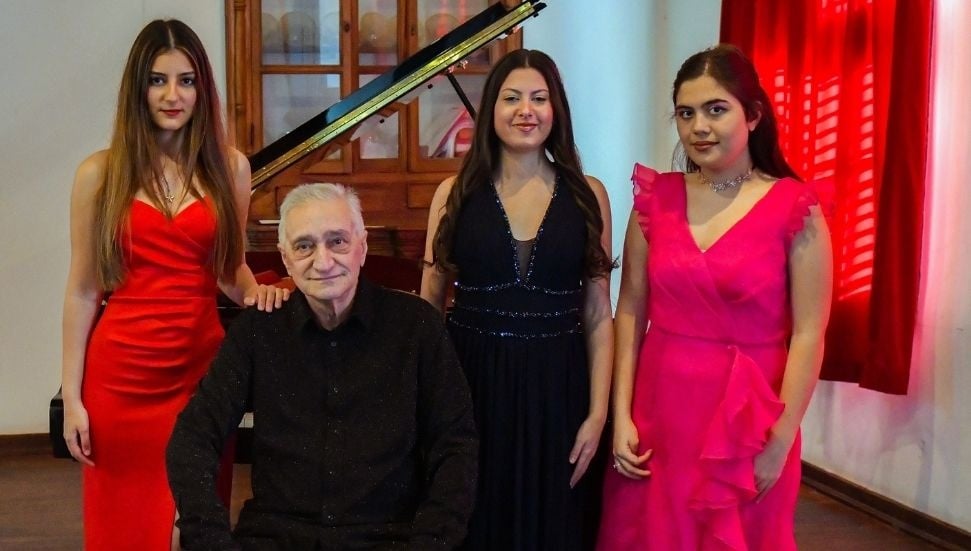 21. Bellapais İlkbahar Müzik Festivali'nde Rauf Kasimov Konser Veriyor