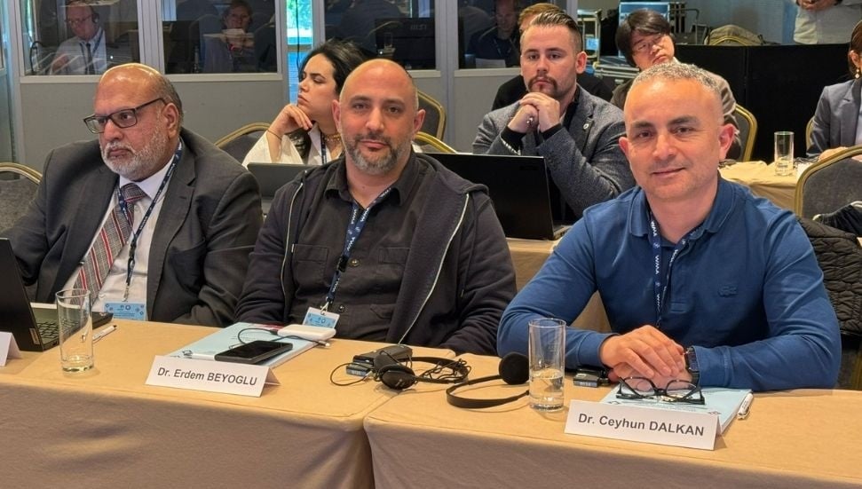 Kıbrıs Türk Tabipleri, Küresel Sağlık Konularında Dünya Tabipler Birliği'nde Temsil Edildi