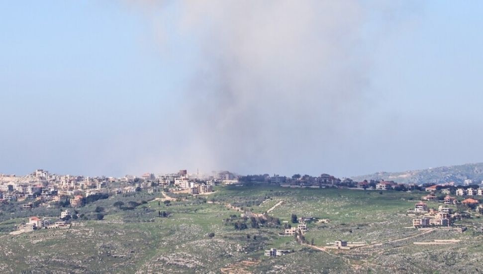 Ateşkese Rağmen İsrail’den Lübnan’a Hava Saldırısı Gerçekleşti