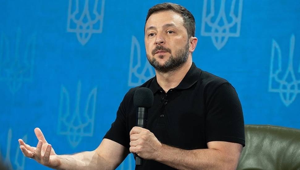 Zelenskiy, Rusya'ya yönelik saldırı menzilini artıracaklarını duyurdu