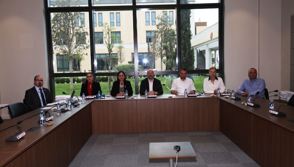 Dijital Dünyada Çocuk Hakları Komitesi Toplandı: Rapor Genel Kurul'a Gönderildi