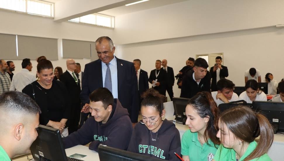 Milli Eğitim Bakanı Nazım Çavuşoğlu: Her Yıl Bir Meslek Lisesi Açacağız