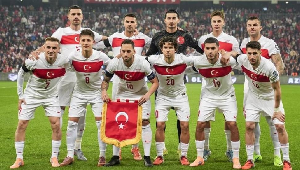 Türkiye A Milli Futbol Takımı'nın Hedefi: 2026 Dünya Kupası Finali