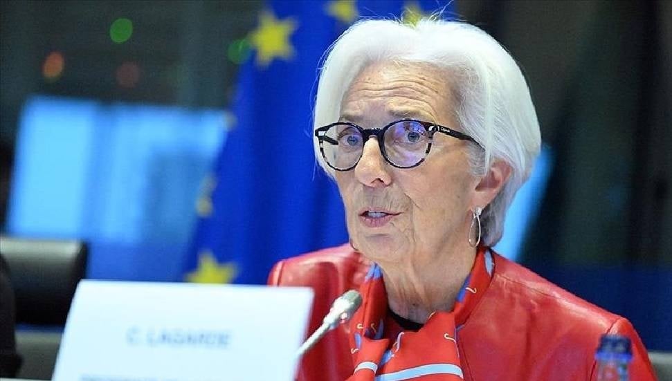 Avrupa Merkez Bankası Büyümeye Yönelik Risklerin Artışını Bildirdi