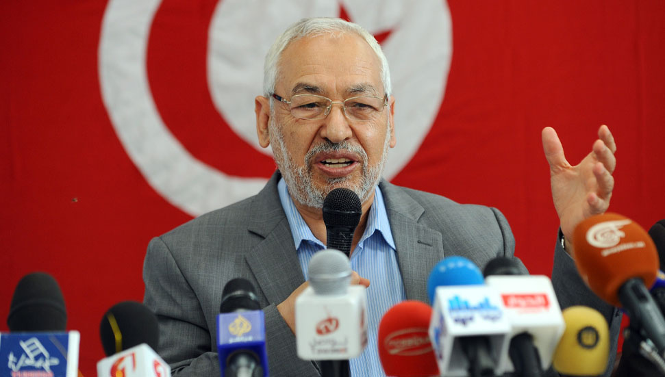 Tunus'ta Gannuşi'nin Sağlık Durumu Kötüleşti, Hastaneye Sevk Edildi