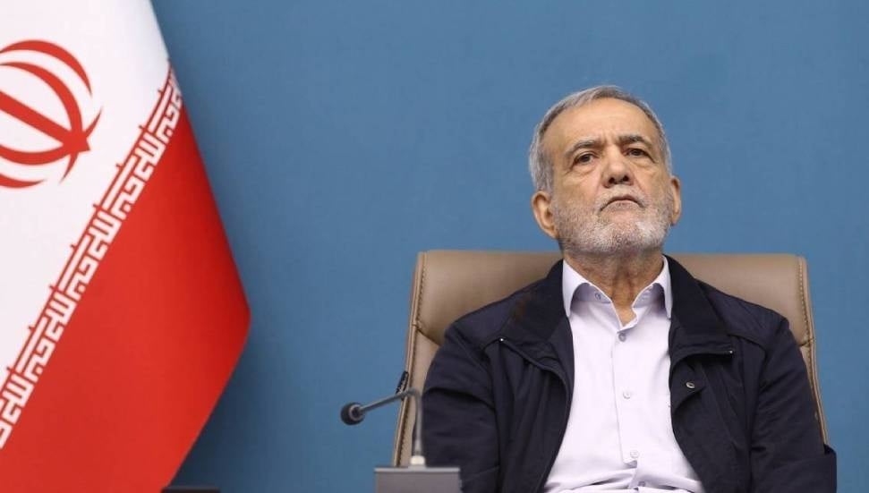 Pezeşkiyan: ABD ve İsrail Müzakere Sürecinde Saldırı Riski Var