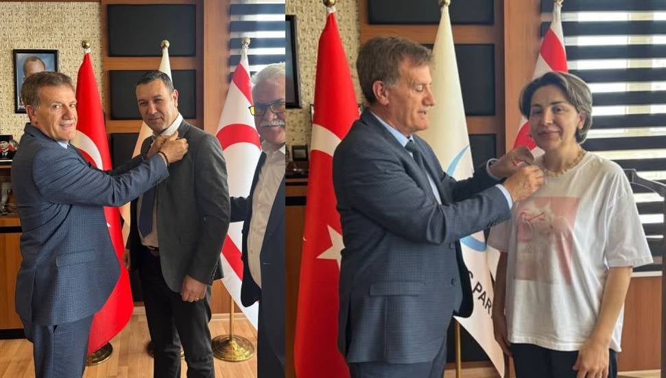 YDP'ye Katılan Yeni İsimler: Ertan Kaygan ve Leyla Aydın