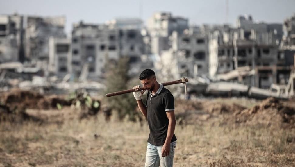 Gazze'de İşsizlik Oranı Yüzde 68, Batı Şeria'da Yüzde 28'e Ulaştı