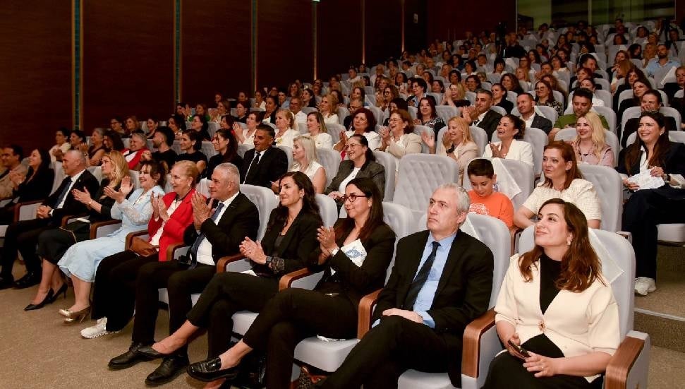 Lapta Hesap İşi Tescil Lansmanı Cumhurbaşkanlığı'nda Gerçekleşti