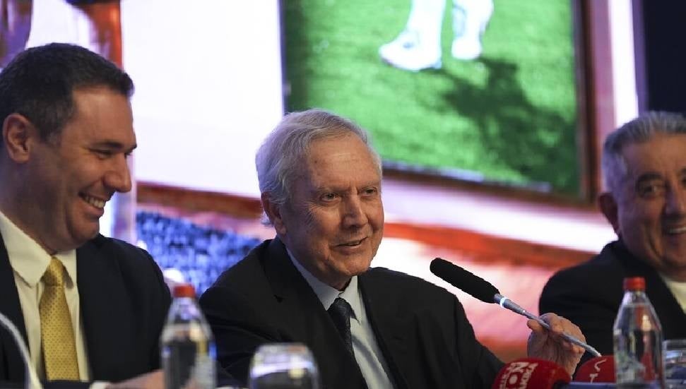 Fenerbahçe Yönetim Kurulu'nda Yeni Görev Dağılımı Açıklandı