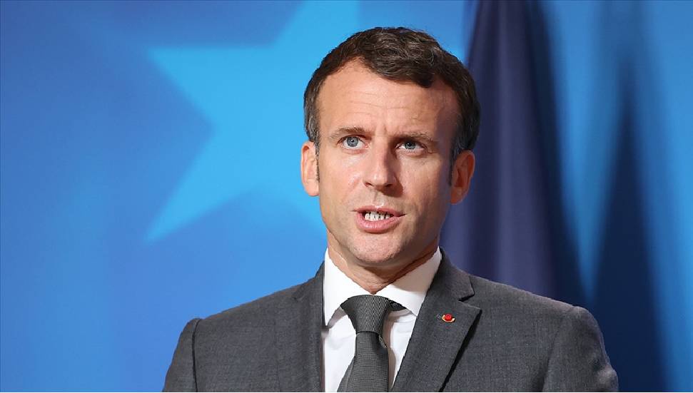 Macron, G7 Zirvesi'nde İran-ABD Mutabakatı İçin Her Şeyi Yapacak